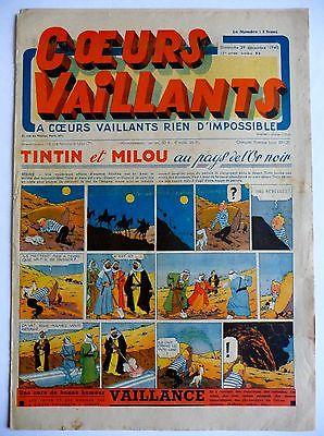 Coeurs Vaillants n°52 de 1940